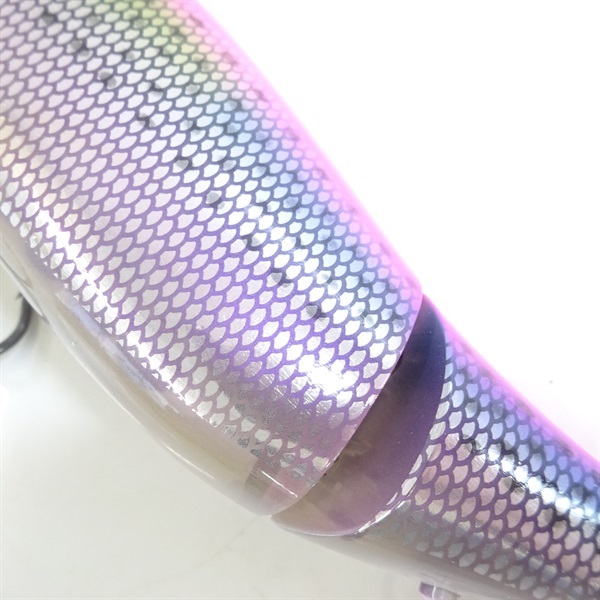 ダウズワン２２０ピンクストライクコノシロイワシ